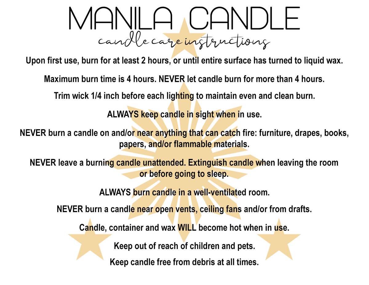 Candle Care 101  How to Clean Candle Wax Off Anything - Hotel