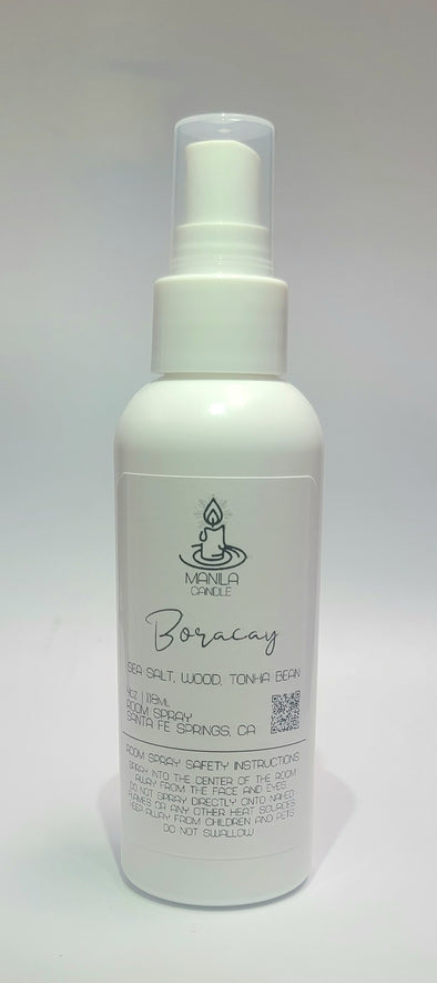 Boracay Room Spray | Visit Philippines without leaving your House