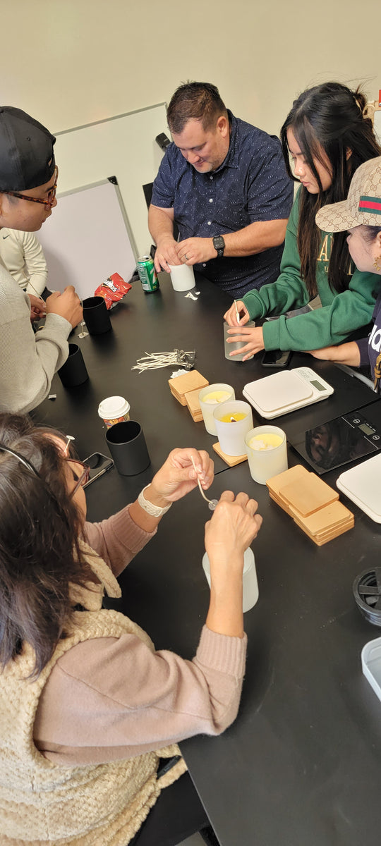 Candle Manila Candle