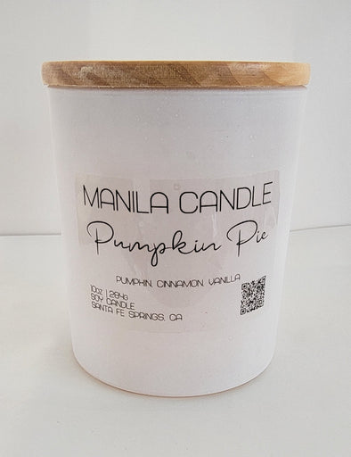 Pumpkin Pie Scented Candle