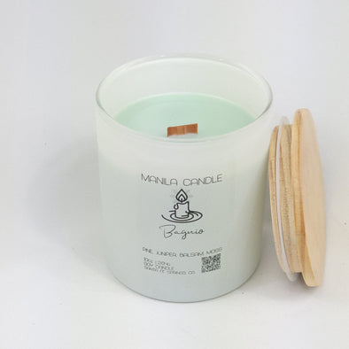 Baguio Candle