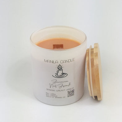 Banana Nut Bread Candle