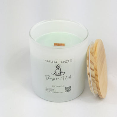 Baypor Rub Candle | Eucalyptus Candle