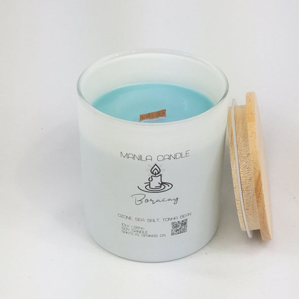 Boracay Scented Candle