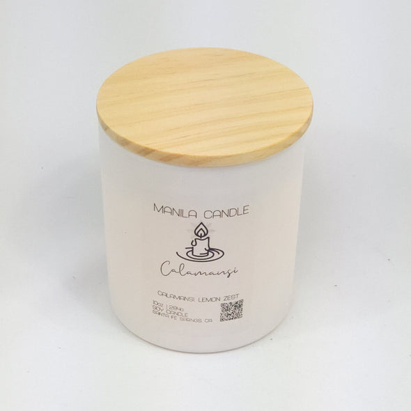 Calamansi Candle