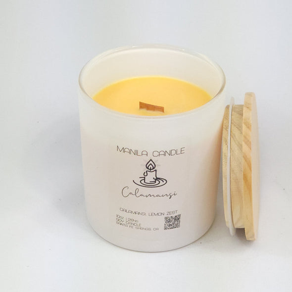 Calamansi Candle