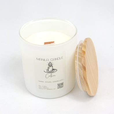 Cebu Scented Candle