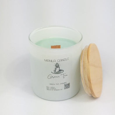 Green Tea Candle