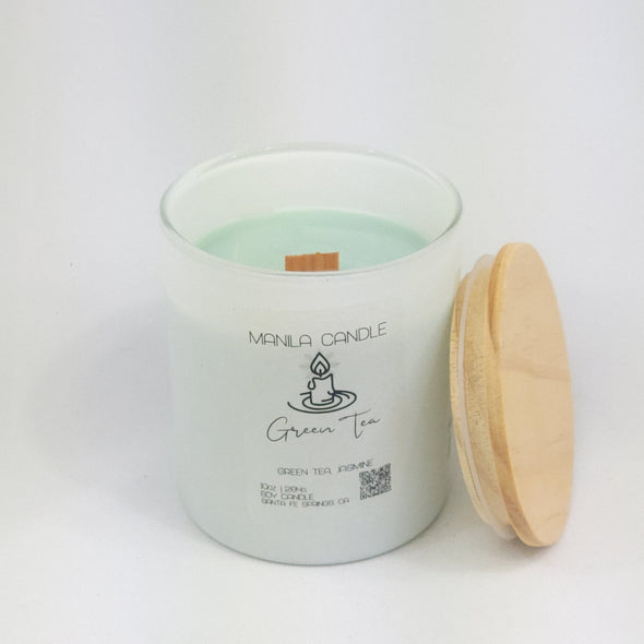 Green Tea Candle