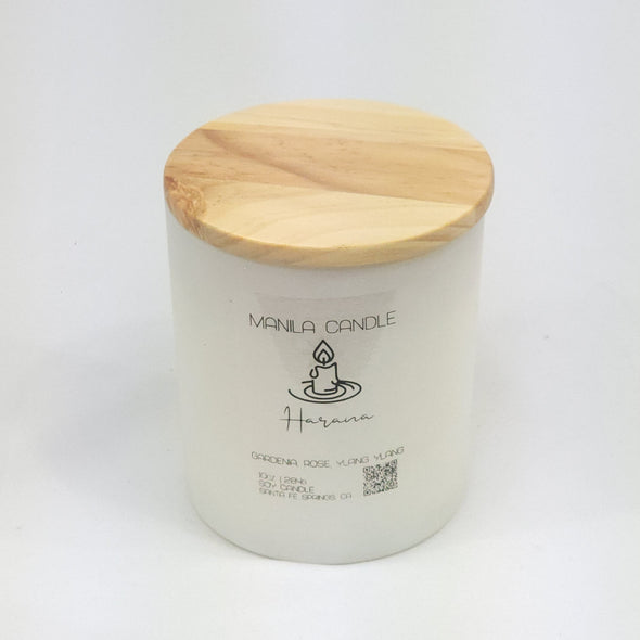 Serenade Candle | Gardenia Candle