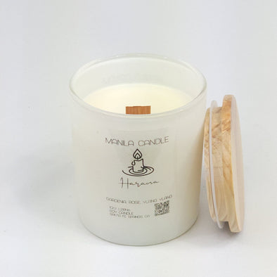 Gardenia Candle