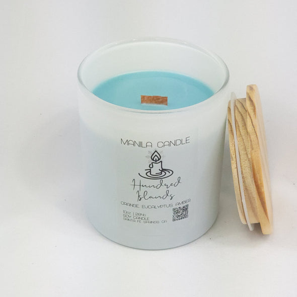 Hundred Islands Candle