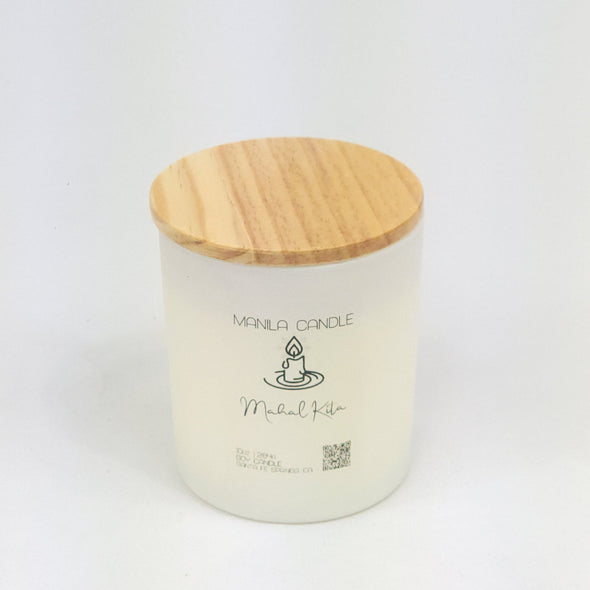 Mahal Kita Candle