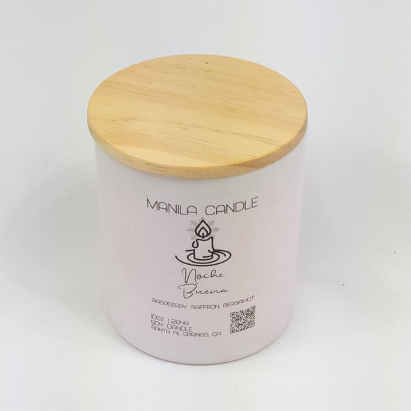 Noche Buena Candle