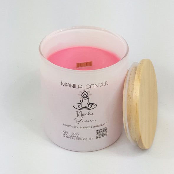Noche Buena Candle