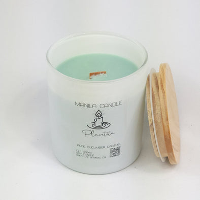 Plantita Candle
