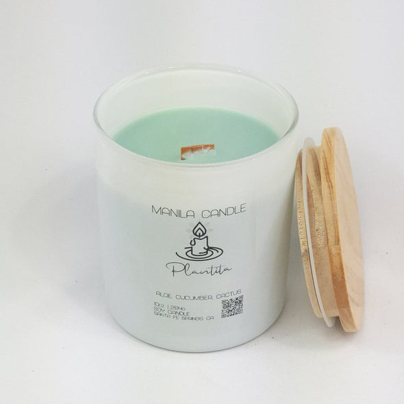 Plantita Candle