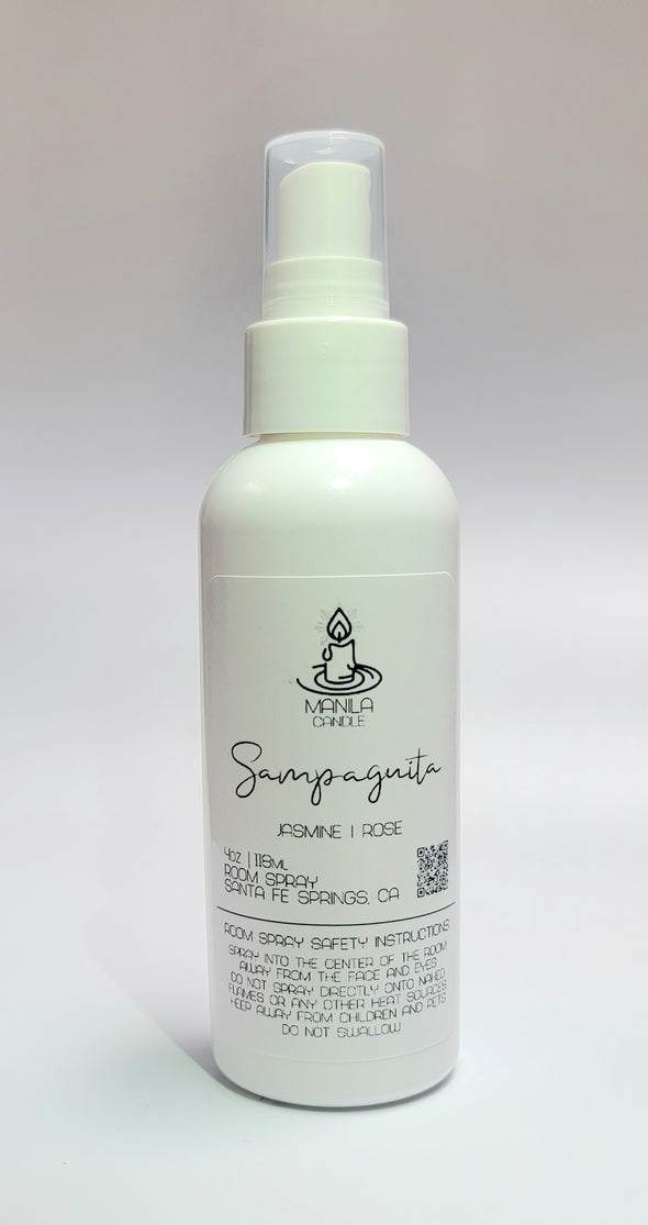 Room Spray | Sampaguita | Jasmine