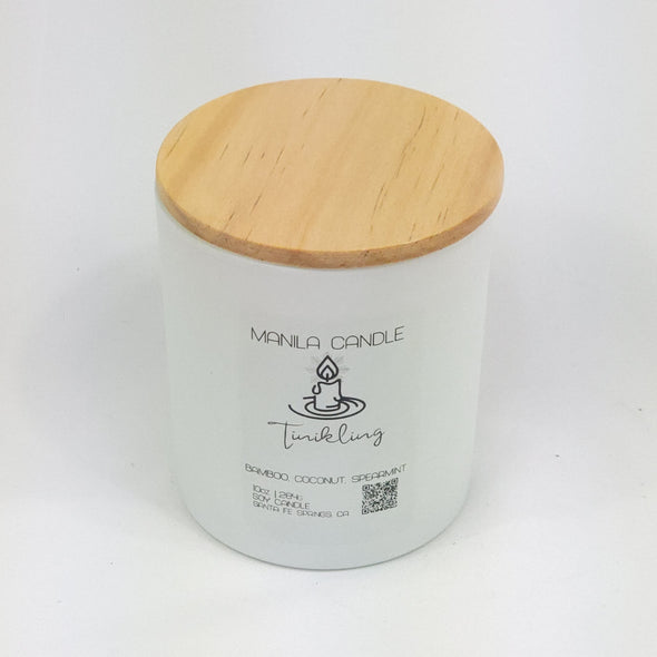 Tinikling Candle