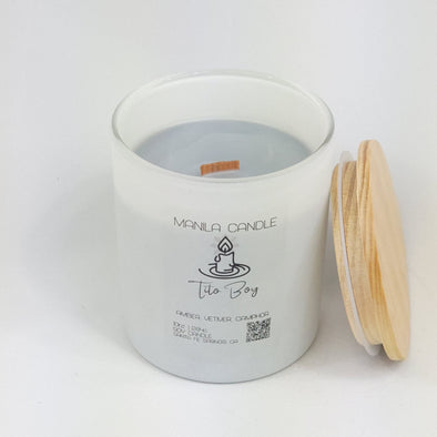 Tito Boy Candle