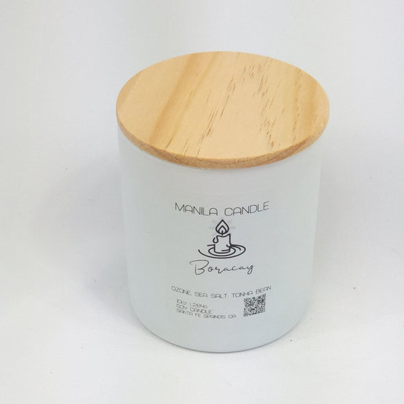 Boracay Candle