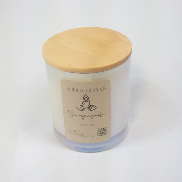 Sampaguita Candle | Jasmine Candle