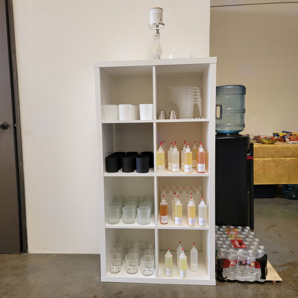 Candle Workshop