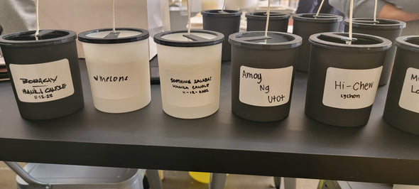 Candle Workshop