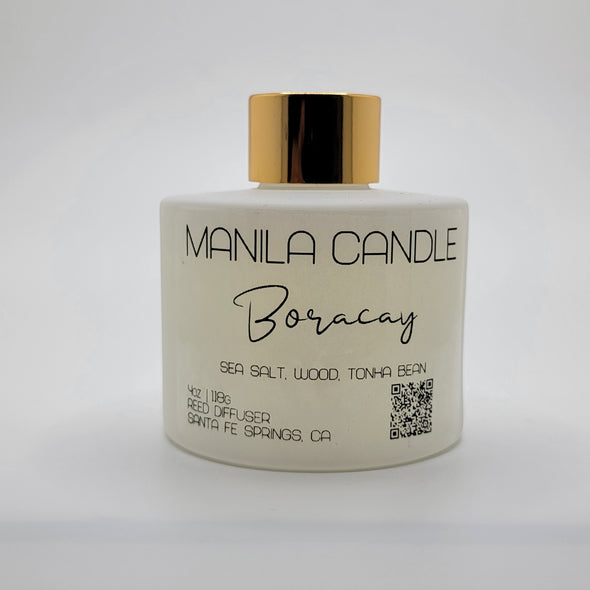Boracay Reed Diffuser