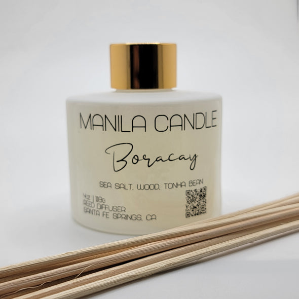 Boracay Reed Diffuser