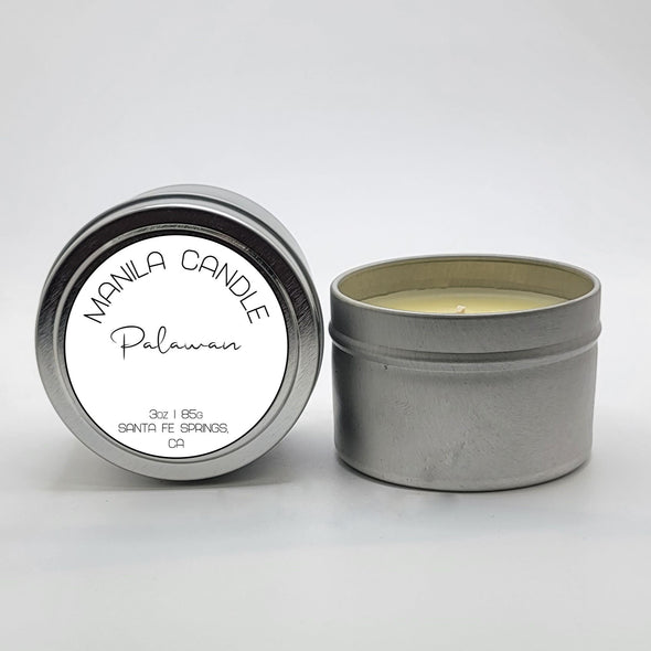 Palawan Candle