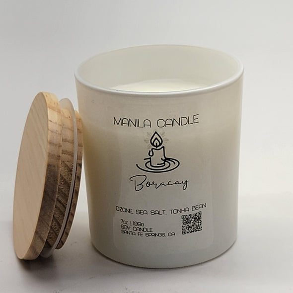 Boracay Scented Candle