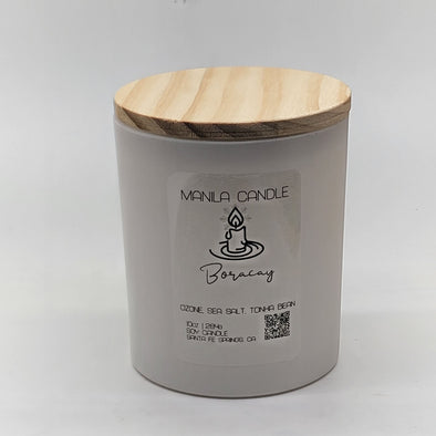 Boracay Scented Candle
