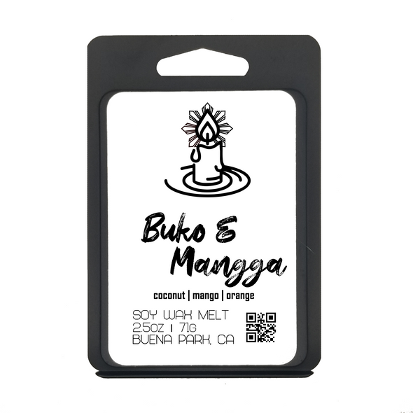Buko & Mangga | Wax Melt