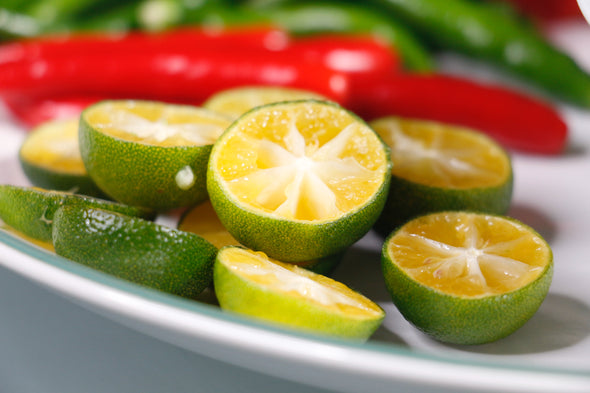 Calamansi Candle