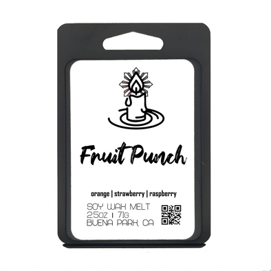 Fruit Punch | Wax Melt