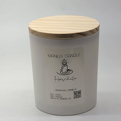 Horchata Scented Candle
