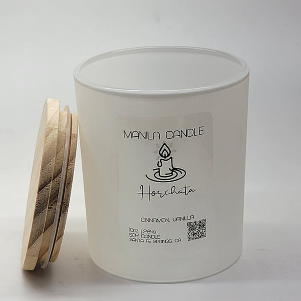 Horchata Scented Candle