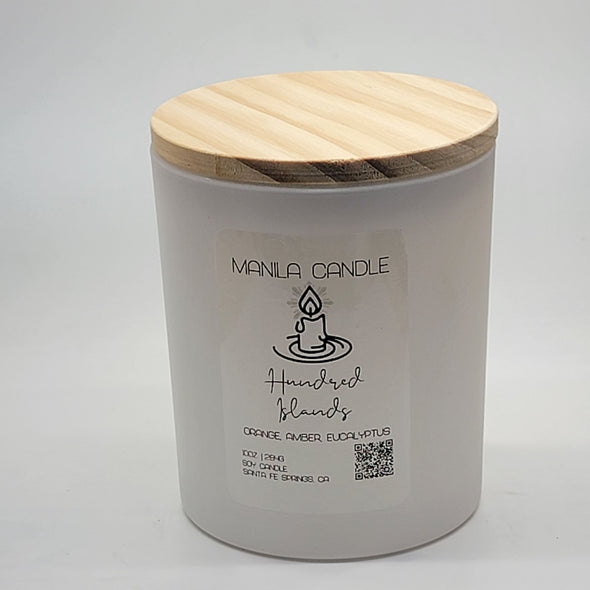 Hundred Islands Scented Candle