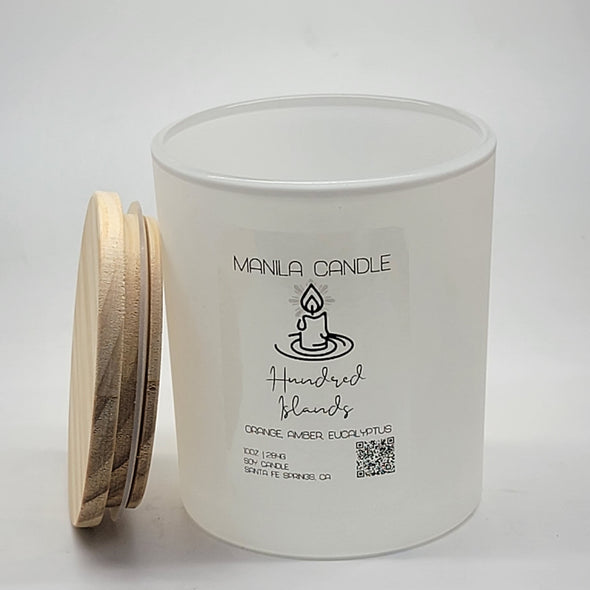 Hundred Islands Scented Candle