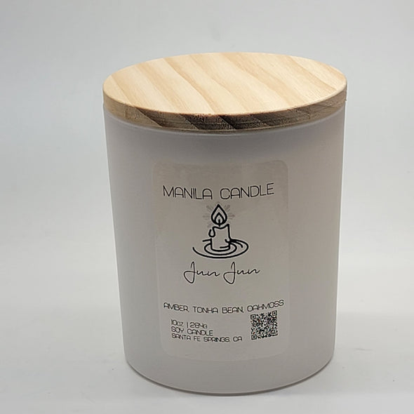 Jun Jun Scented Candle
