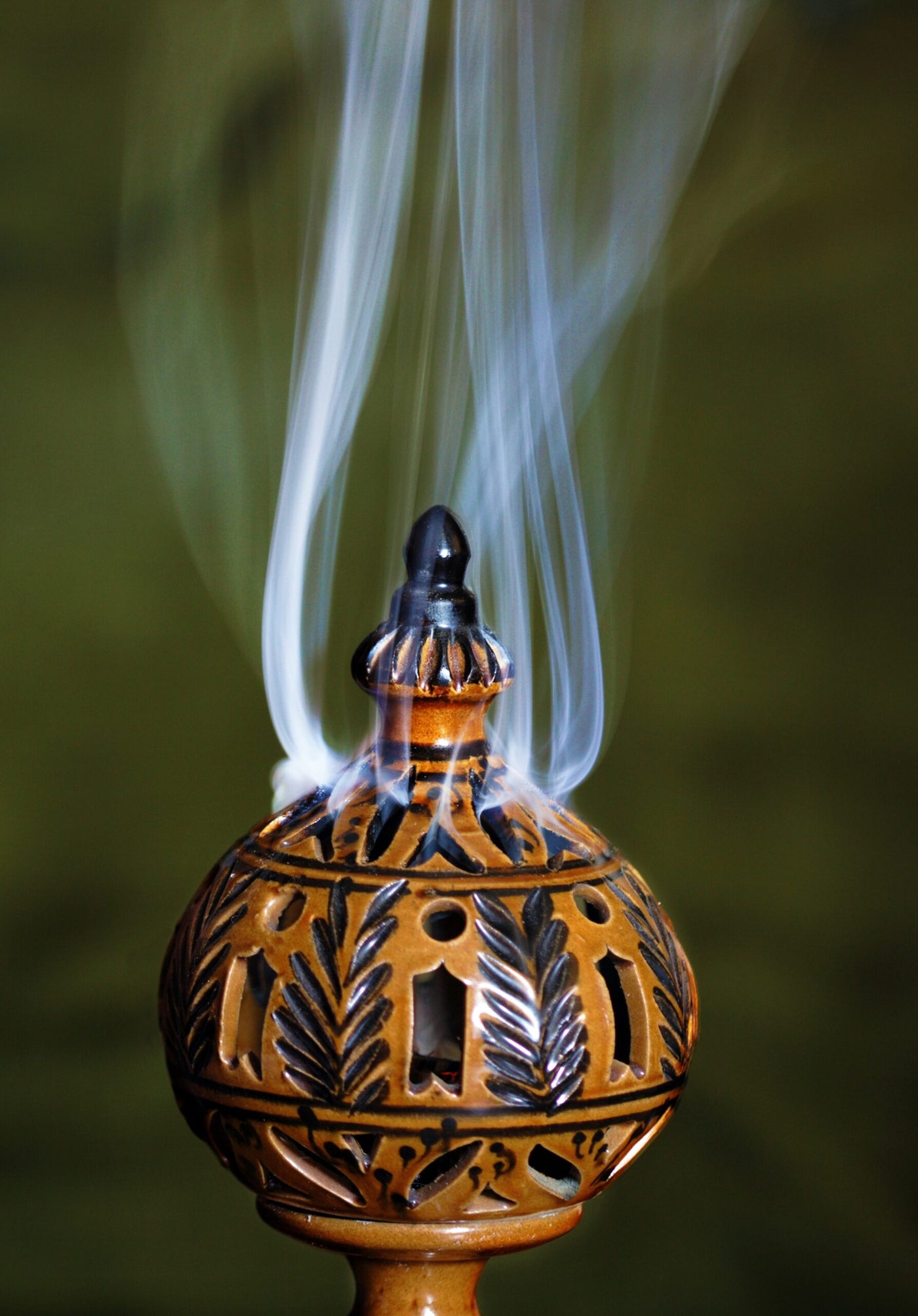Frankincense & Myrrh  Kingdom Flame Candle