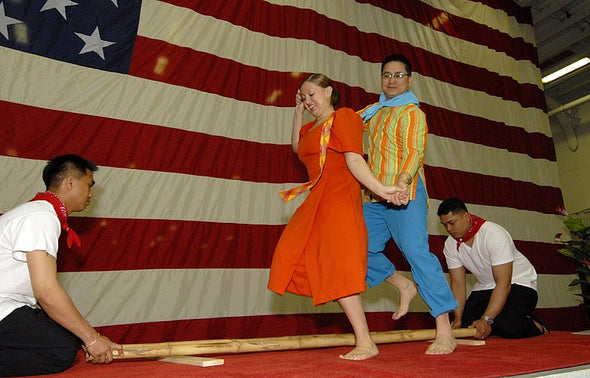Tinikling Candle