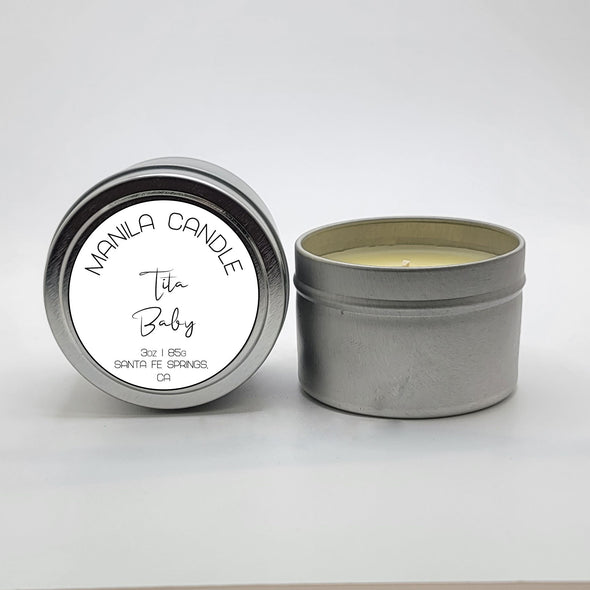 Tita Baby Candle