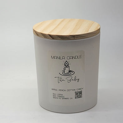 Tita Baby Scented Candle | Scented Soy Candle