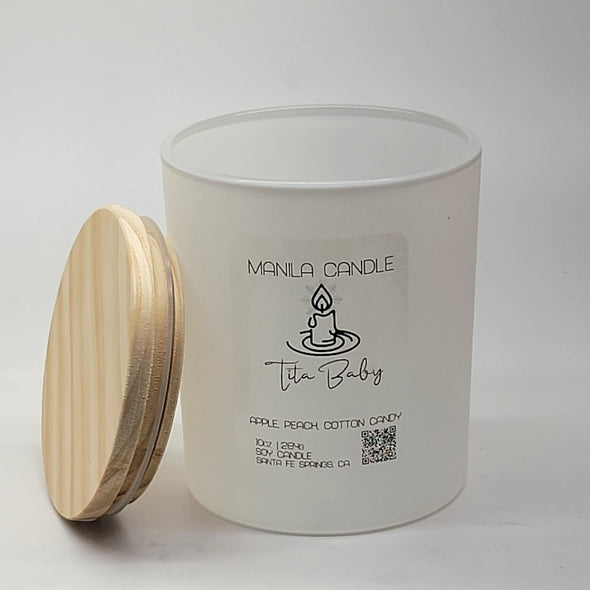 Tita Baby Scented Candle | Scented Soy Candle